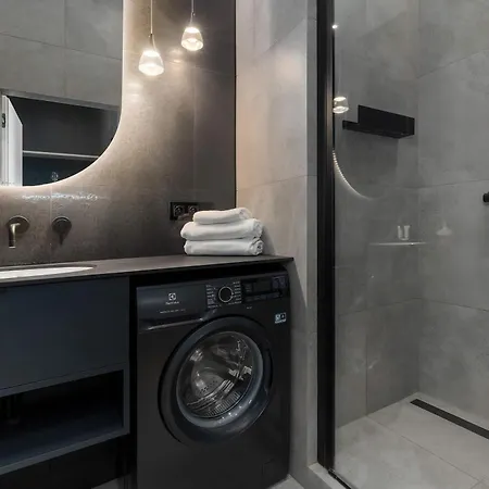 Apartamento Modern With Parking And Air Conditioning In The Center Of By Renters *