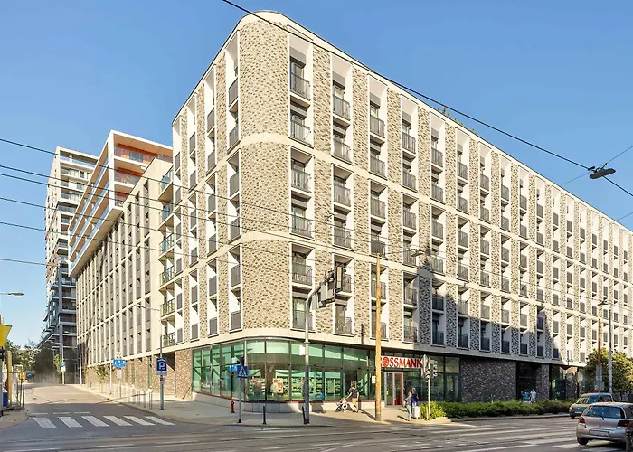 Modern With Parking And Air Conditioning In The Center Of By Renters * Wrocław